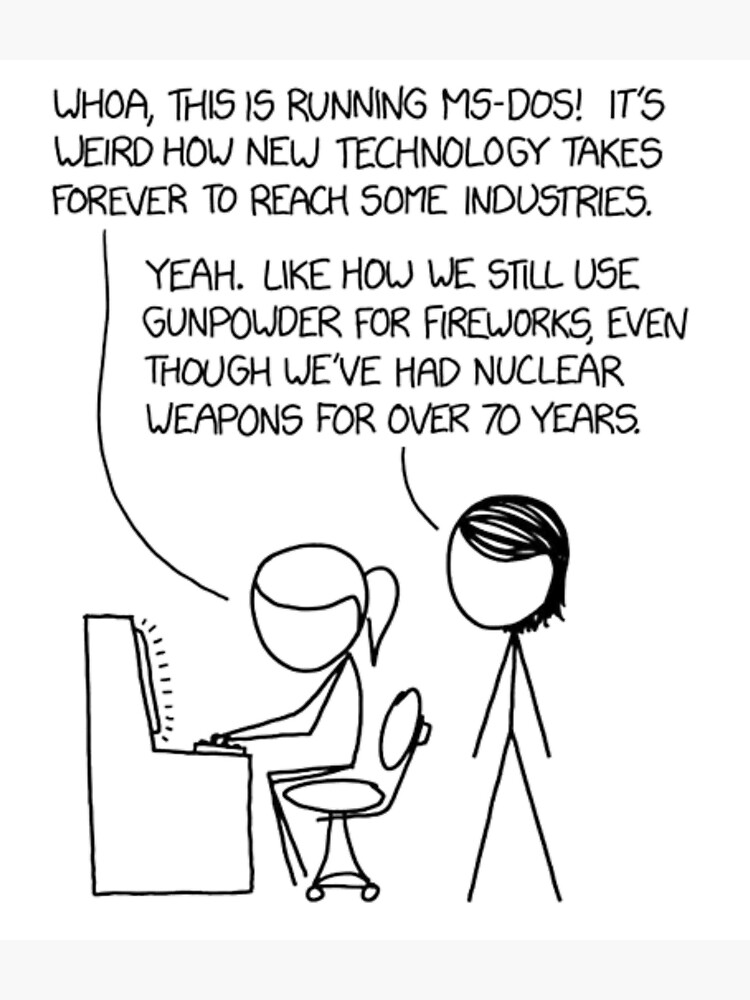 Xkcd Backpack, Xkcd Backpack sold by Ingrid Santana SKU 40962171 Printerval