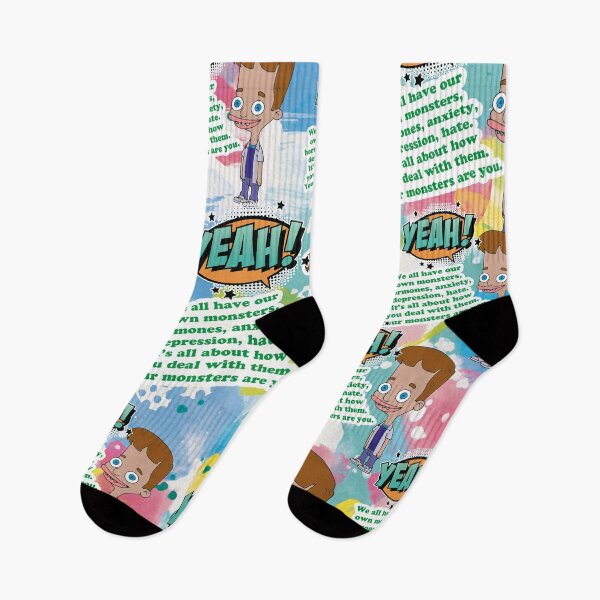 Item preview, Big Mouth, Nick Kroll Quote designed and sold by Mauswohn.