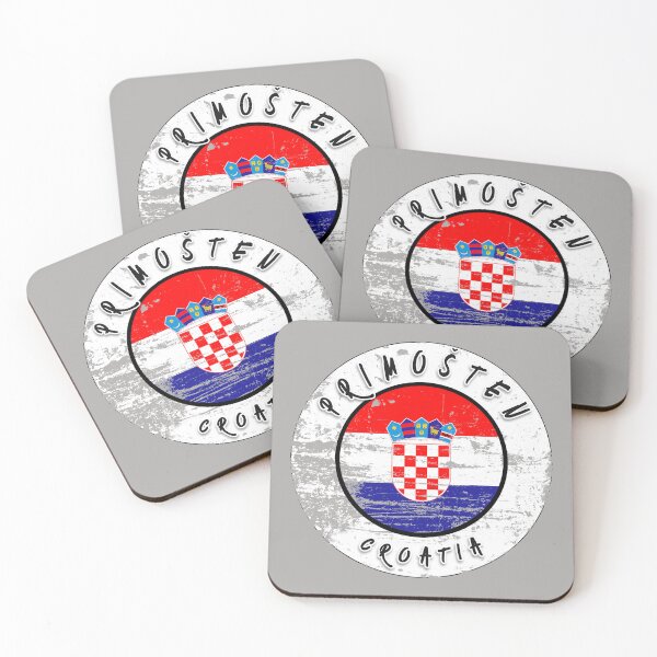 Item preview, Primošten Croatia Vintage designed and sold by TravelPenguin.