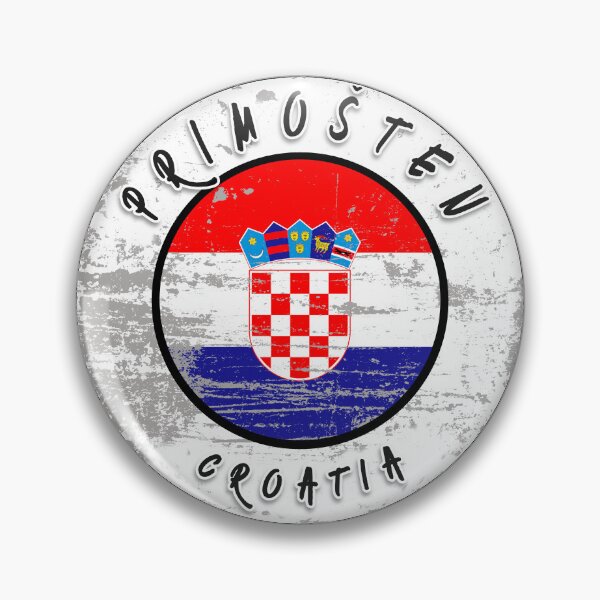 Item preview, Primošten Croatia Vintage designed and sold by TravelPenguin.