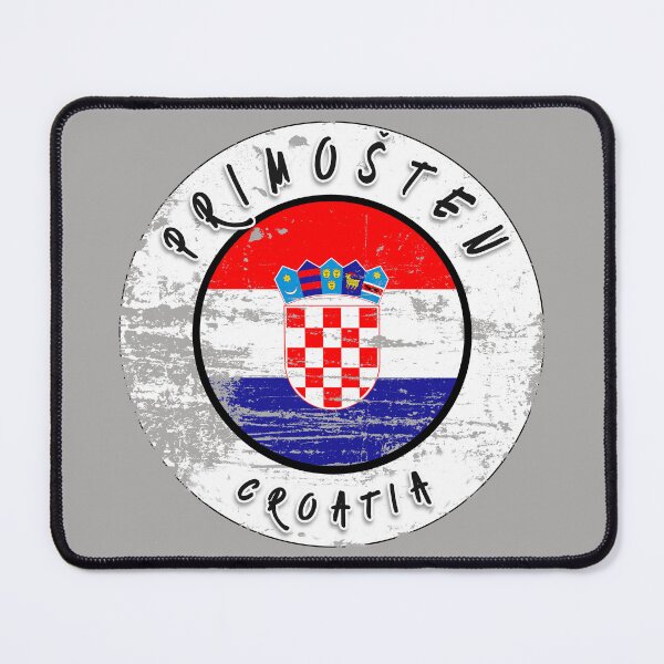 Item preview, Primošten Croatia Vintage designed and sold by TravelPenguin.