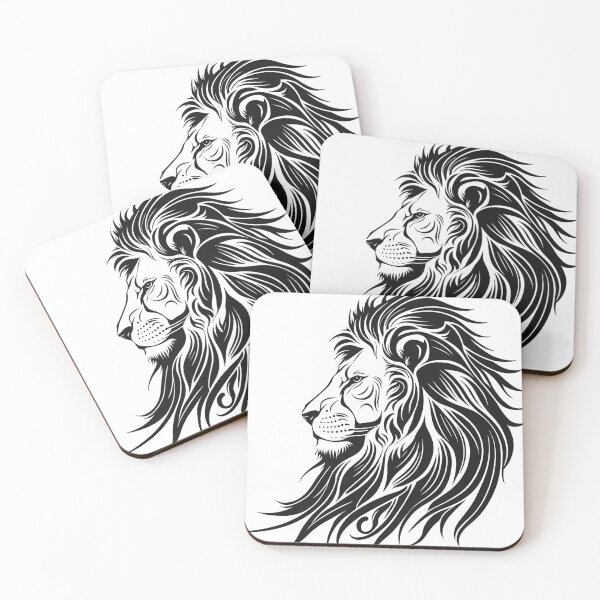Item preview, Lion King 03 designed and sold by YoobiArt.