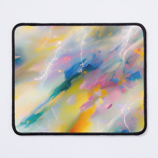 Item preview, Modern abstract Art No5 designed and sold by angelisart.