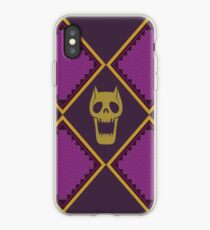 JoJo Diamond is Unbreakable Kira Yoshikage iPhone Case