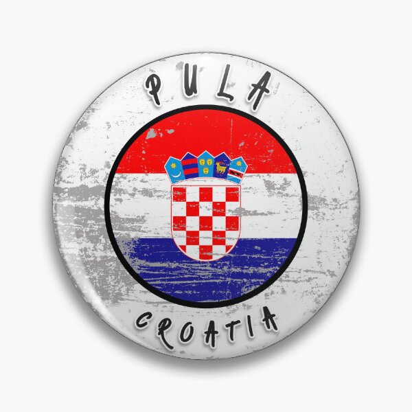 Item preview, Pula Croatia Vintage designed and sold by TravelPenguin.