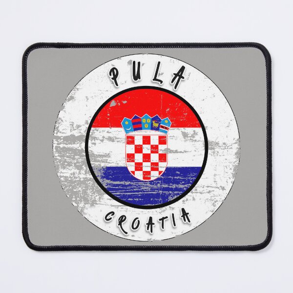 Item preview, Pula Croatia Vintage designed and sold by TravelPenguin.