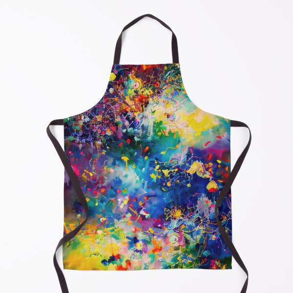 Item preview, Modern abstract Art No6 designed and sold by angelisart.