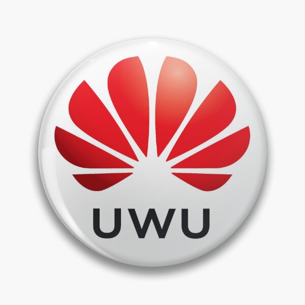 Item preview, UWU Logo (sbubby) designed and sold by catsNcats.