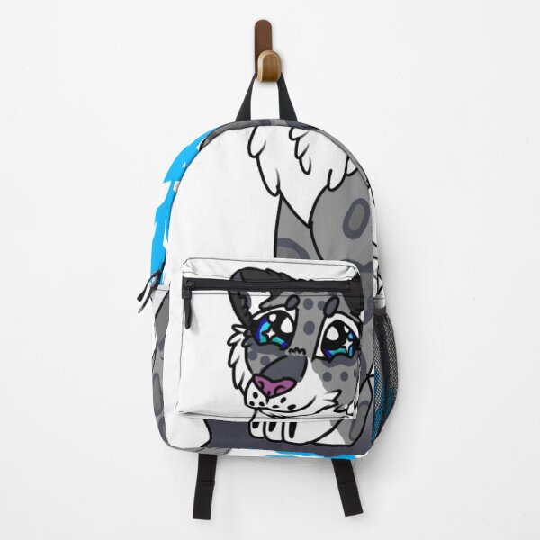 Item preview, Snow leopard  designed and sold by skywolfcreation.