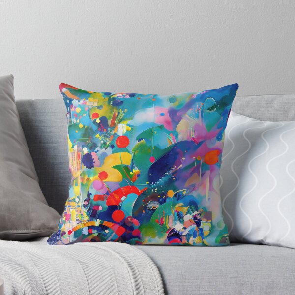 Item preview, Modern abstract Art No7 designed and sold by angelisart.