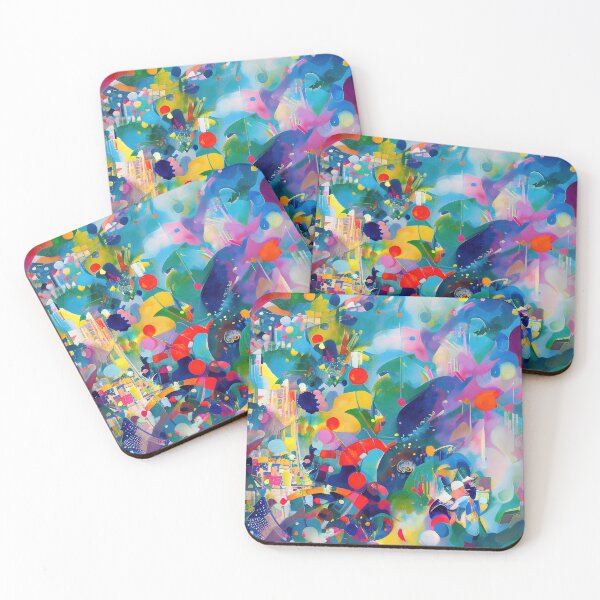 Item preview, Modern abstract Art No7 designed and sold by angelisart.