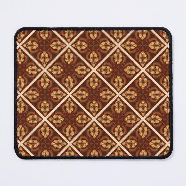 Item preview, gold plates on maroon velvet designed and sold by ritusdesigns.