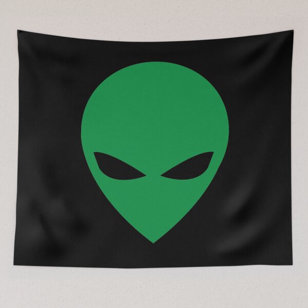 Item preview, Green Alien designed and sold by wickedcartoons.
