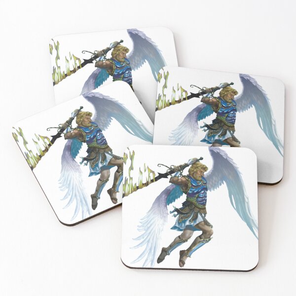 Item preview, HOMM3 archangel designed and sold by JettH.