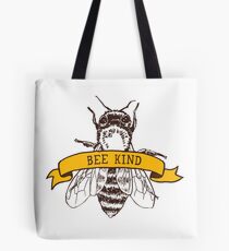 Bee Kind Tote Bag
