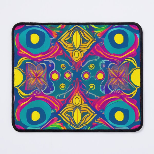 Item preview, Kaleidoscope, Abstract geometric shapes designed and sold by artdragongift 15.