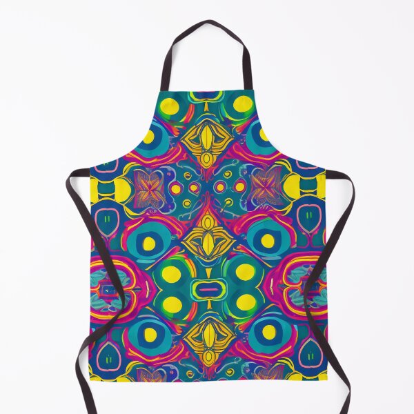Item preview, Kaleidoscope, Abstract geometric shapes designed and sold by artdragongift 15.