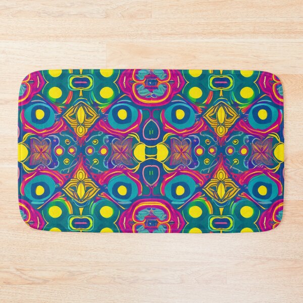 Item preview, Kaleidoscope, Abstract geometric shapes designed and sold by artdragongift 15.