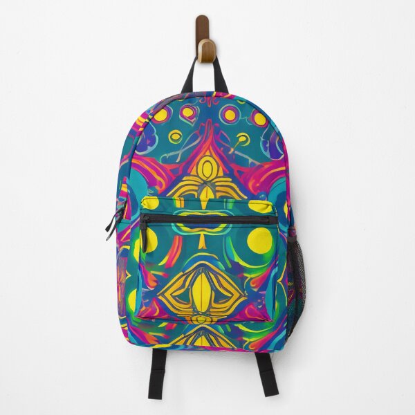 Item preview, Kaleidoscope, Abstract geometric shapes designed and sold by artdragongift 15.