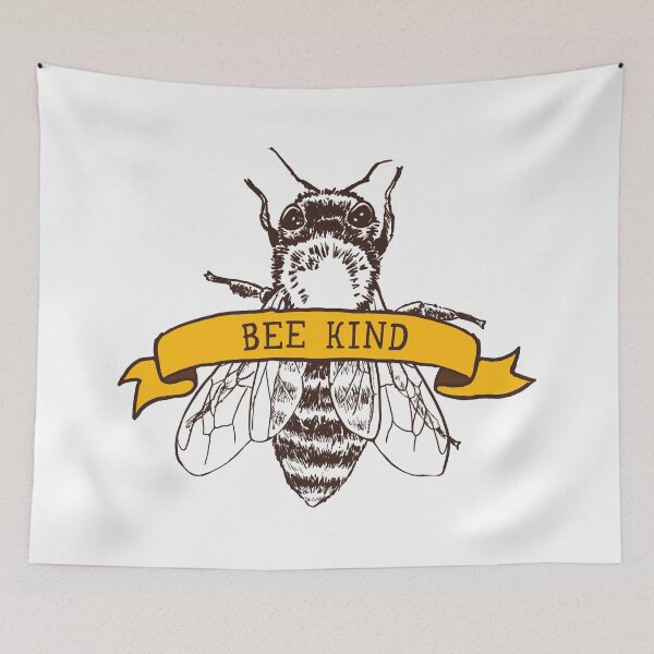 Item preview, Bee Kind designed and sold by comfykindness.