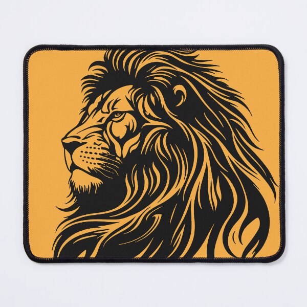 Item preview, Lion King 01 designed and sold by YoobiArt.