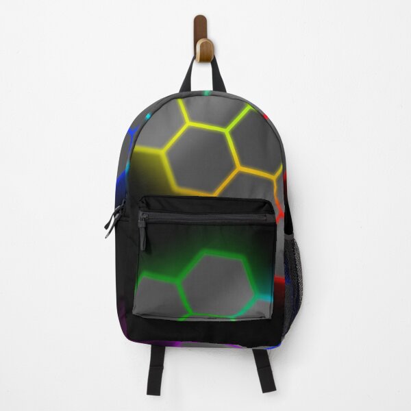 Item preview, enlightened hexagon designed and sold by SprinT-Shirt.