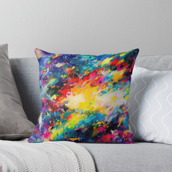 Item preview, Modern abstract Art No8 designed and sold by angelisart.