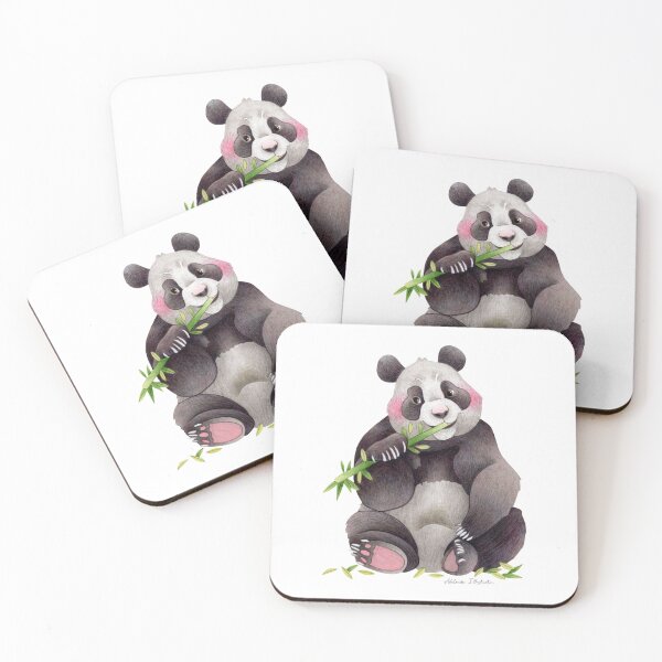 Item preview, Panda designed and sold by adeillustrator.
