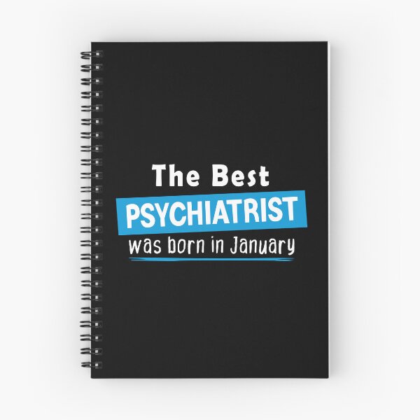 Item preview, The Best Psychiatrist Was Born In January gift designed and sold by Life Is U ⭐⭐⭐⭐⭐.