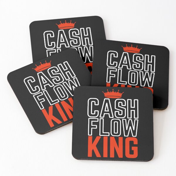 Item preview, CASHFLOW KING red crown modified designed and sold by KingsManKind.