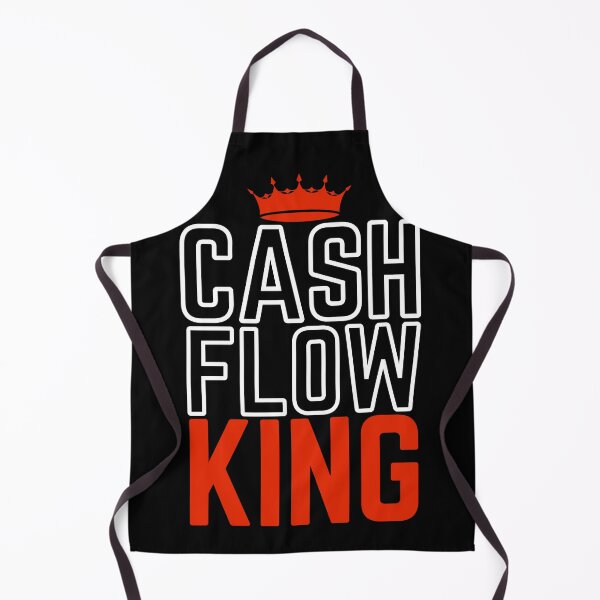 Item preview, CASHFLOW KING red crown modified designed and sold by KingsManKind.