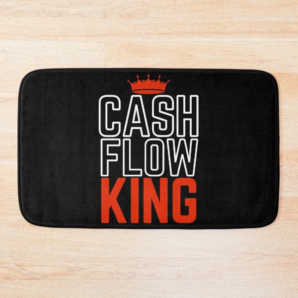 Item preview, CASHFLOW KING red crown modified designed and sold by KingsManKind.