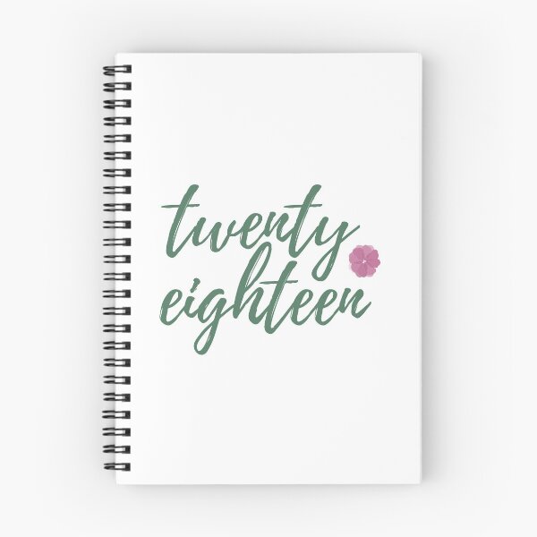 Item preview, Twenty Eighteen  designed and sold by ineffablexx.