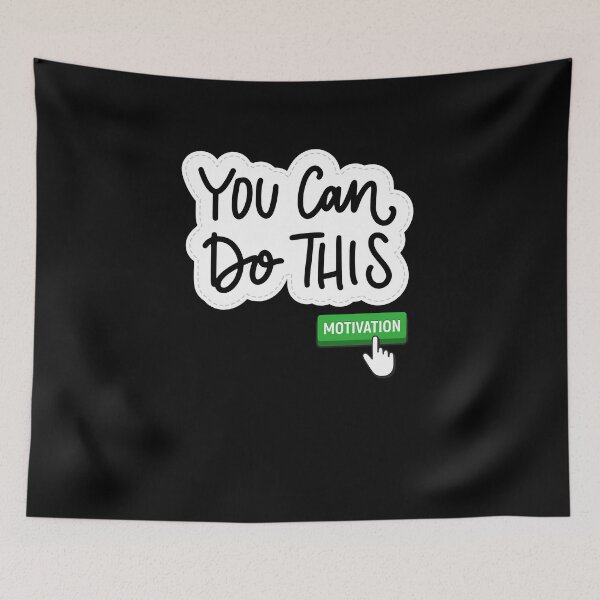 Item preview, motivation gift t-shirt designed and sold by TamouStyle.