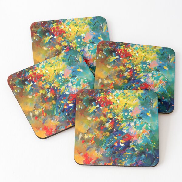 Item preview, Modern abstract Art No9 designed and sold by angelisart.