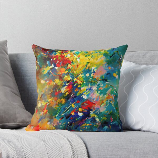 Item preview, Modern abstract Art No9 designed and sold by angelisart.