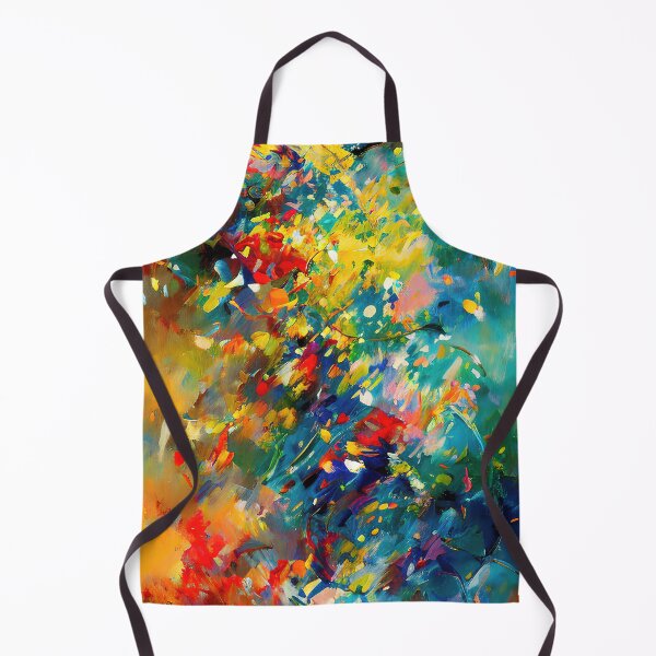 Item preview, Modern abstract Art No9 designed and sold by angelisart.