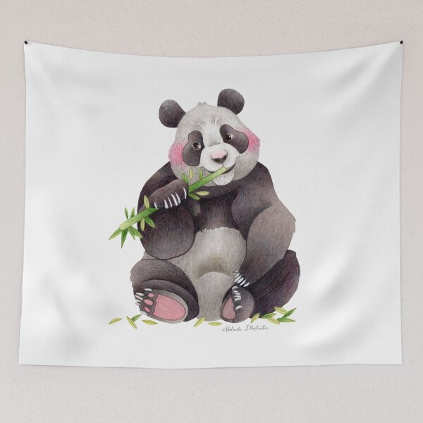Item preview, Panda designed and sold by adeillustrator.