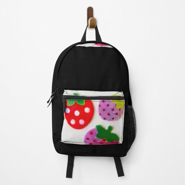 Artikelvorschau, Rote und rosa Erdbeere entworfen und verkauft von Mylovingcloth.
