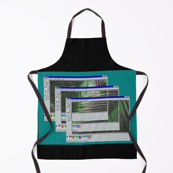 Item preview, Windows 95 Paint Vaporwave designed and sold by Awpie.