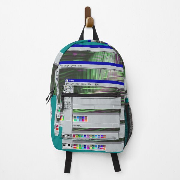 Item preview, Windows 95 Paint Vaporwave designed and sold by Awpie.