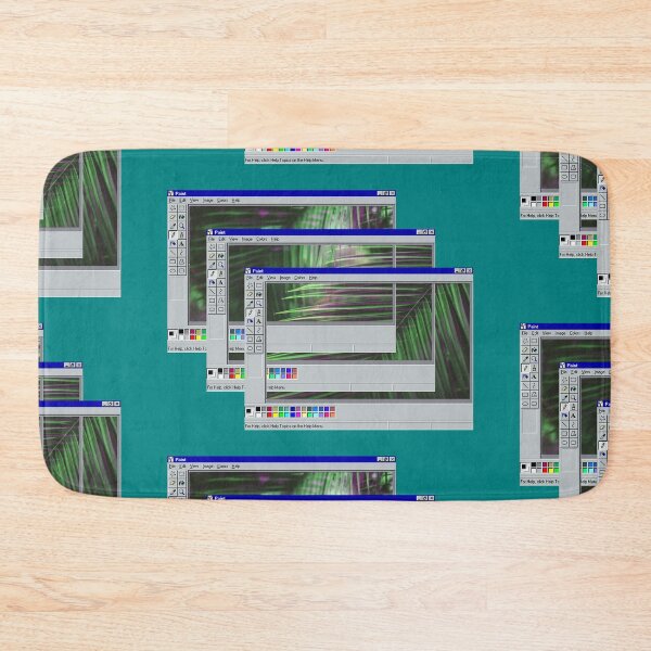Item preview, Windows 95 Paint Vaporwave designed and sold by Awpie.