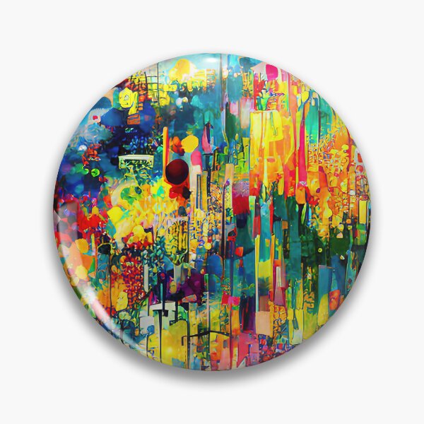Artikelvorschau, Moderne abstrakte Kunst Nr. 10 entworfen und verkauft von angelisart.