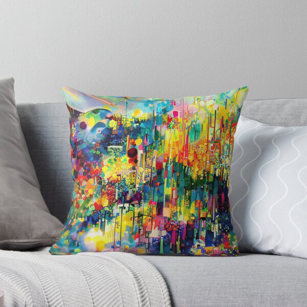 Item preview, Modern abstract Art No10 designed and sold by angelisart.