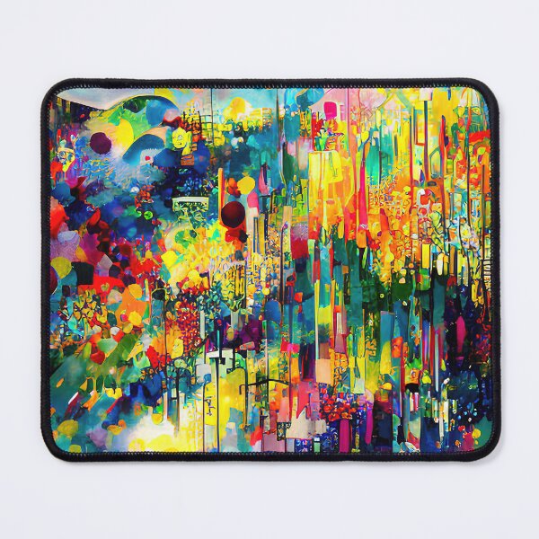 Item preview, Modern abstract Art No10 designed and sold by angelisart.