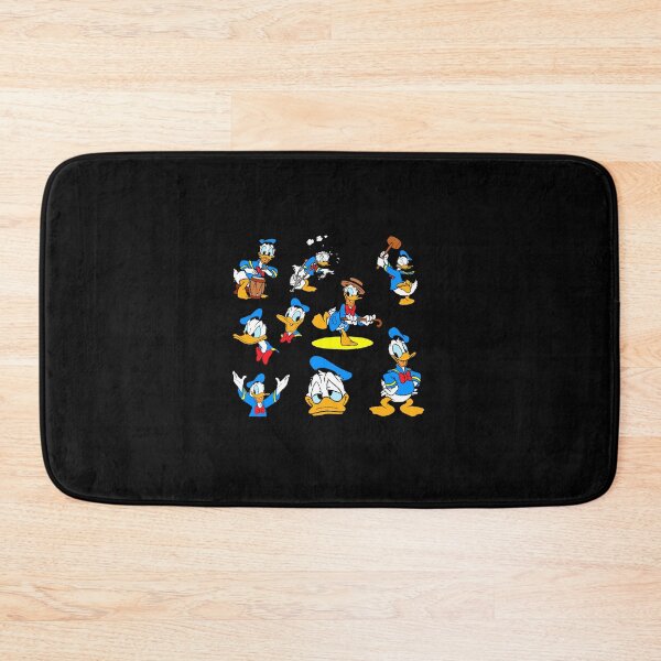 Item preview, donald duck with a stick designed and sold by alexhales8008.