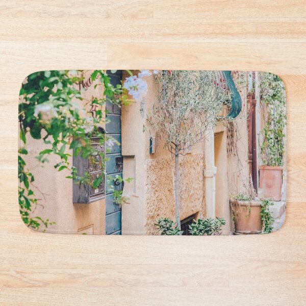 Item preview, Antibes France, French Riviera Poster, Urban City Photography, Cote D'Azur Wall Decor, Europe Travel Poster designed and sold by radub85.