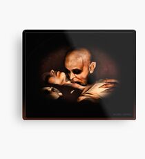 Nosferatu - The Vampire Metal Print