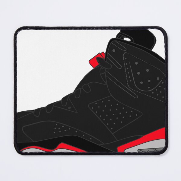 Item preview, J6 - Black Infrared designed and sold by Tee4Daily.