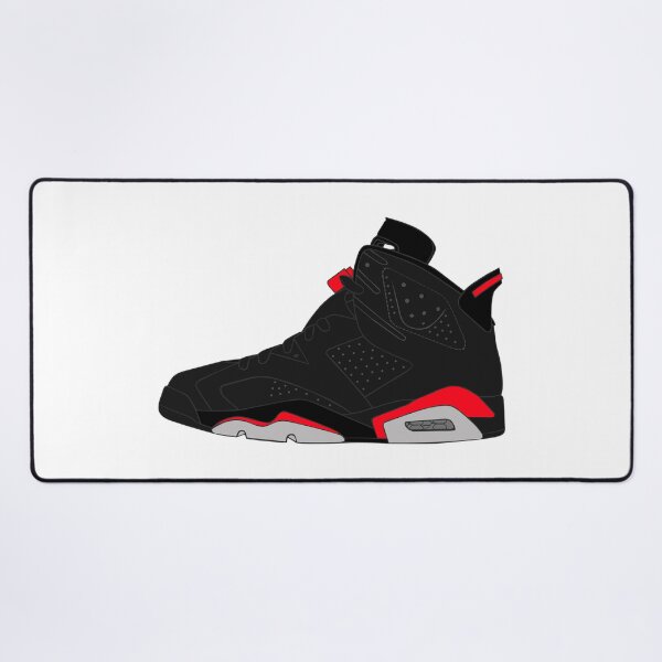 Item preview, J6 - Black Infrared designed and sold by Tee4Daily.